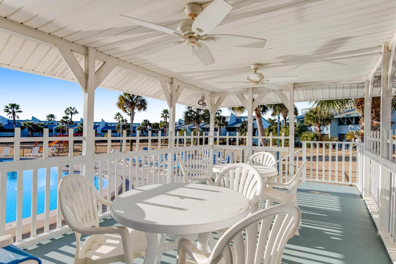 Sunnyside Beach & Tennis #54 Panama City Beach Exteriér fotografie